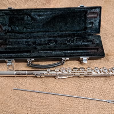 Yamaha YFL-225 Flute | Reverb