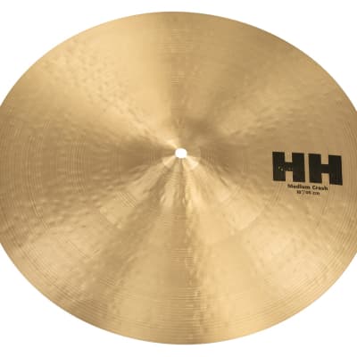 Sabian 18" HH Medium Crash Cymbal 11808 image 2
