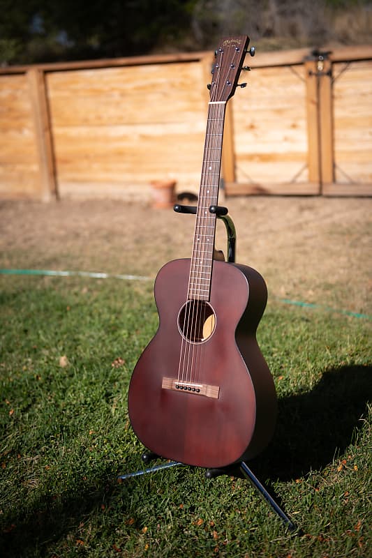 Martin Kenneth Pattengale Special 0 18 0 15 Spruce Top Concert Acoustic