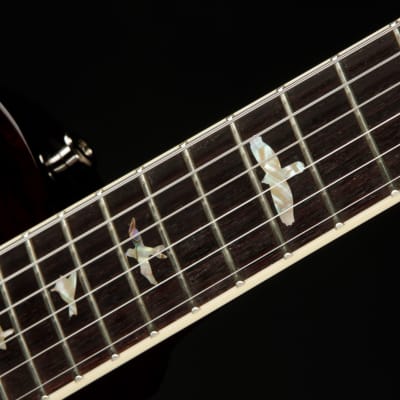 PRS McCarty 594 Singlecut - Black Gold Burst 2023 image 8