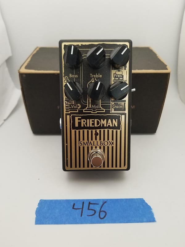 Friedman Smallbox