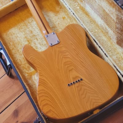 1976 Greco TE 500 N Telecaster Thinline | 3.48 kg | Maxon