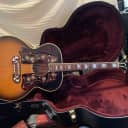 Gibson j200 acoustic guitar, see all details 1953 sunburst