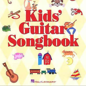 Hal Leonard Kids' Guitar Songbook