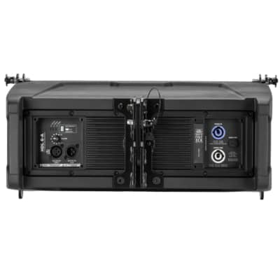 RCF HDL 6-A Active Line Array Module 2x6" 1400 Watt 2-Way Powered Speaker HDL6A image 5