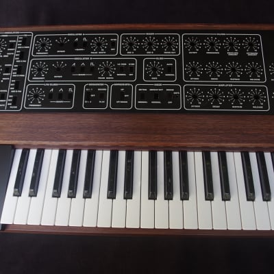 Wooden Case for Sequential Circuits Pro One American Walnut wood