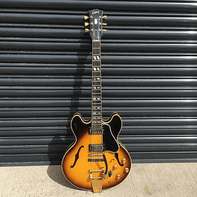 Gibson ES-345TD with Bigsby Vibrato 1960 - 1964