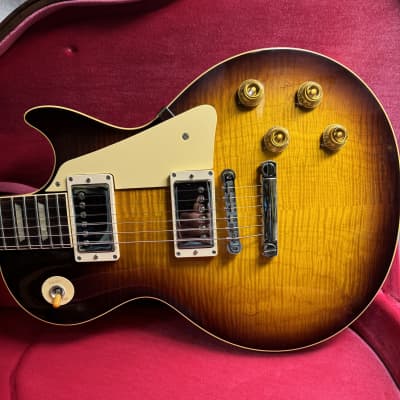 Gibson Custom Shop 60th Anniversary '59 Les Paul Standard