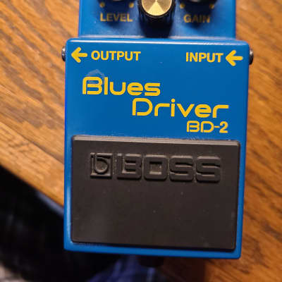 Boss BD-2 Blues Driver