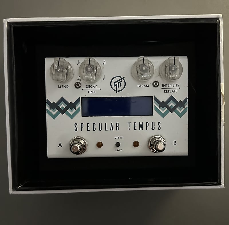 GFI System Specular Tempus