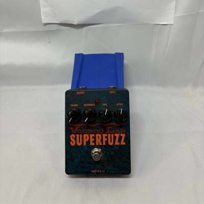 Voodoo Lab Superfuzz