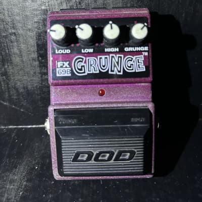 DOD Grunge FX69B Pedal