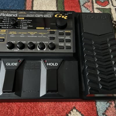 Roland GR-20 2004 - 2010 - Black