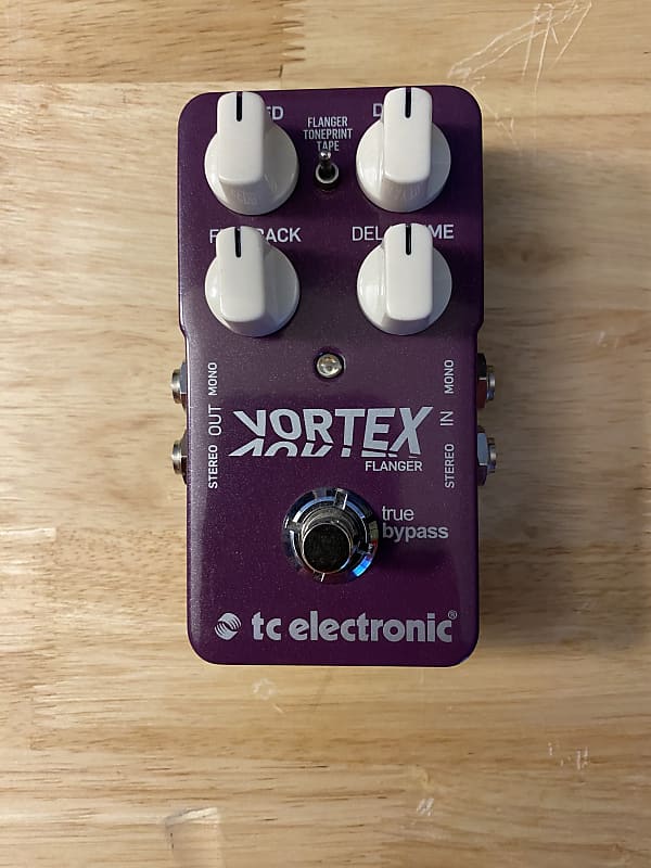 TC Electronic Vortex Flanger