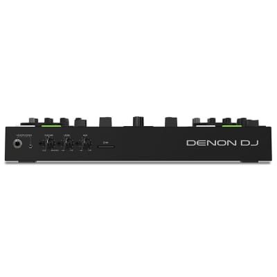 Denon DJ Prime Go 2-Deck Rechargeable Smart DJ Console with 7” Touchscreen image 3