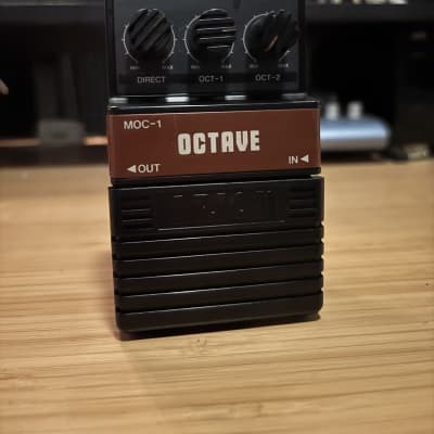 Reverb.com listing, price, conditions, and images for arion-moc-1-octave