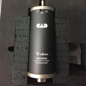 CAD Trion 6000 Large Diaphragm Multipattern Condenser Microphone
