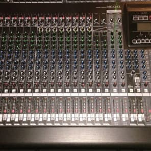 Used Yamaha MGP24X 24-Channel Mixing Console | Reverb