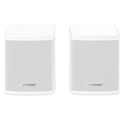  Bose Smart Soundbar 900, White with Bass Module 700 for Soundbar,  Arctic White : Electronics