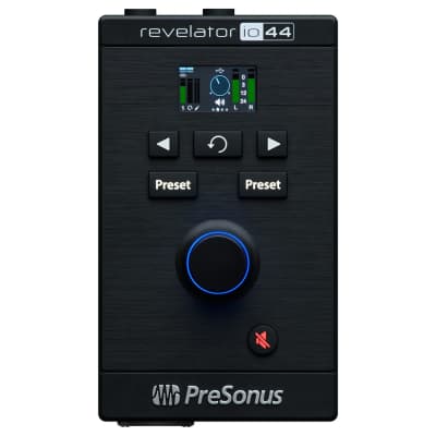 Presonus Revelator io44 USB-C Audio Interface