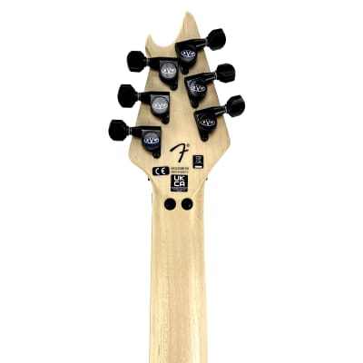EVH Wolfgang Special with Maple Fretboard - Black image 8