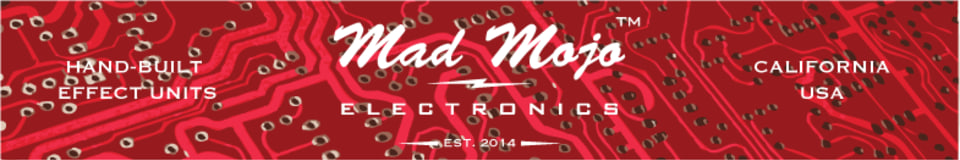 Mad Mojo Electronics