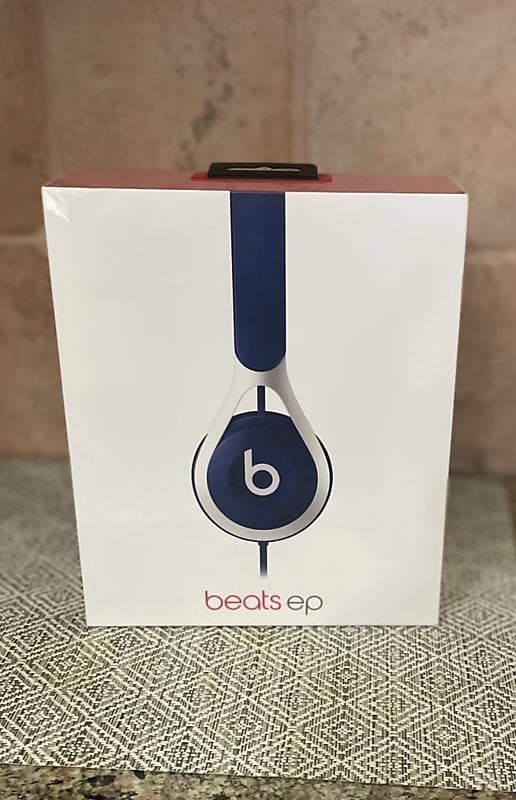 Beats by Dre EP Blue Reverb