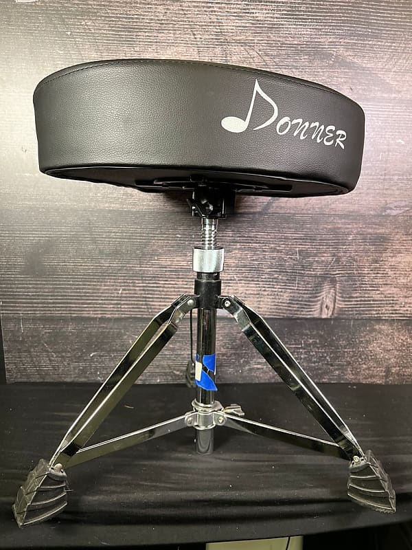 DONNER HEAVY DUTY THRONE (Charlotte, NC) Reverb