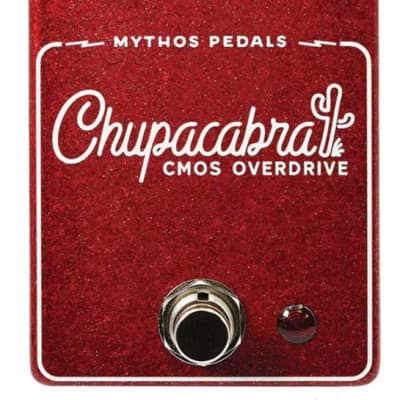Reverb.com listing, price, conditions, and images for mythos-pedals-chupacabra
