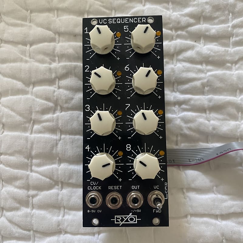 RYO VC Sequencer