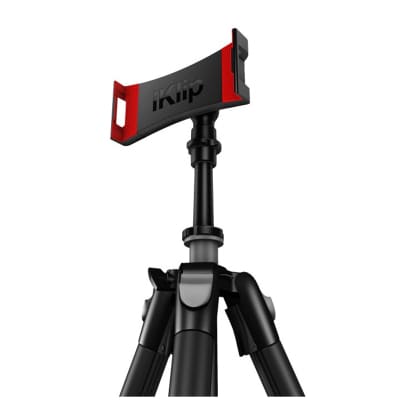 Mint IK Multimedia iKlip 3 Video Tablet Mount with UNC ¼”-20 Threading for Tripods image 3