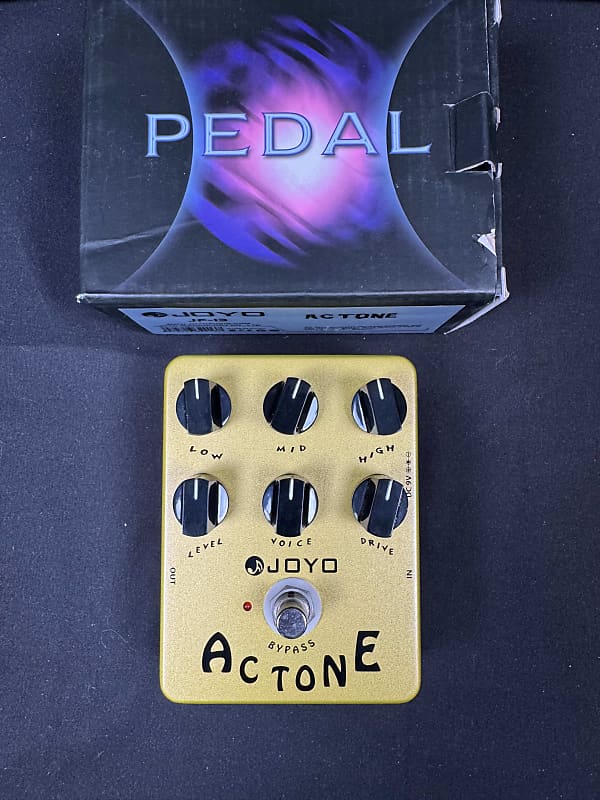 Joyo JF-13 AC Tone