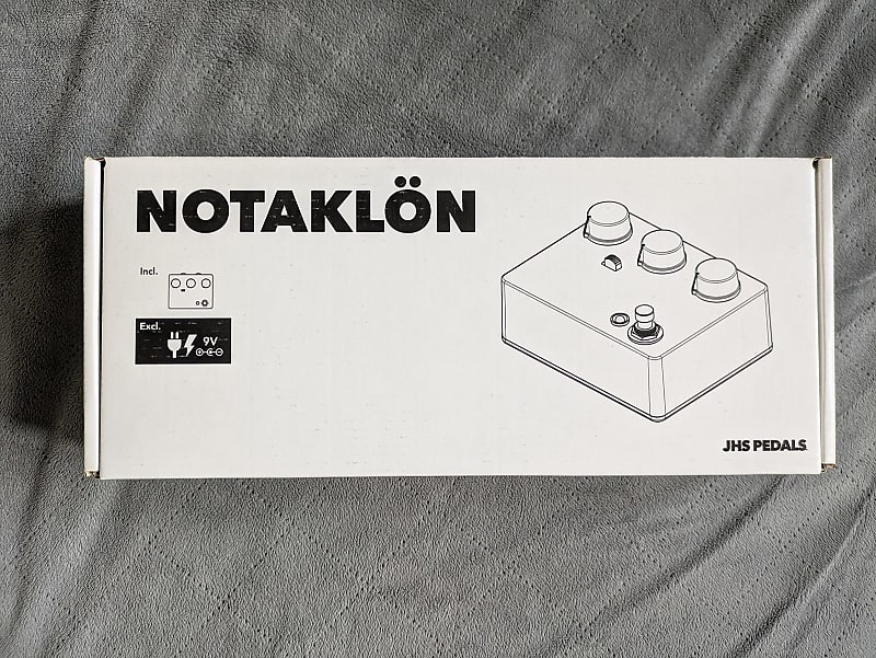 JHS NOTAKLÖN