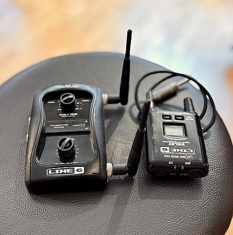 ワイヤレスギター　LINE6 RELAY G50 RX512 ワイヤレスギター LINE6 RELAY G50 RX512（Line6 G50/G90用
