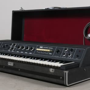 Korg PE-1000 Polyphonic Ensemble vintage synthesizer (serviced) image 2