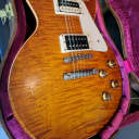 Gibson 59 Reissue  Custom Shop Les Paul  Vic Dapra Old School 2015 Dirty Lemmon Heavy Relic