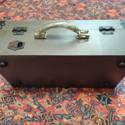 Codex Modulex Eurorack Case 2x104HP – Quality Wood + PSU + 2x Bus Boards (Moraydmodular) 2020 image 2