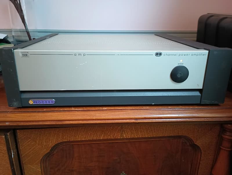 proceed amp 2