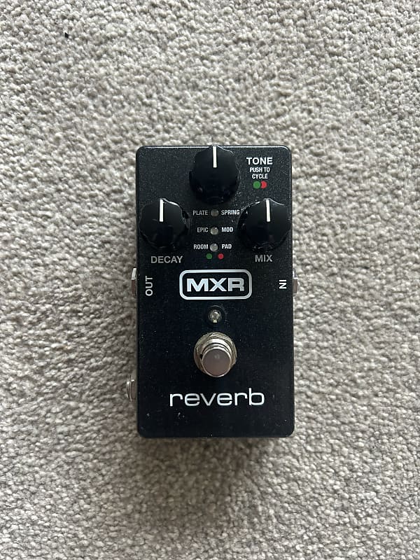 MXR M300 Reverb