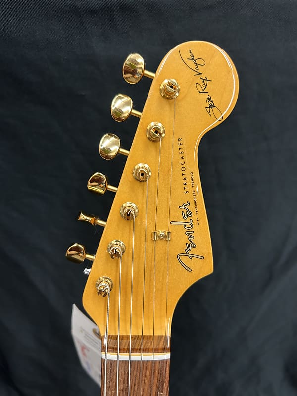 Stevie Ray Vaughan Stratocaster® – Fender