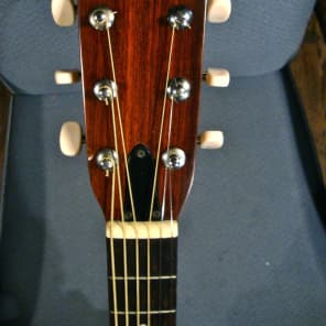 Washburn F12 Folk Guitar: Bluesy 80s Acoustic image 4