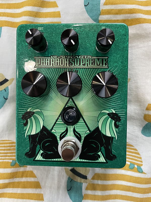 Black Arts Toneworks Pharaoh Supreme