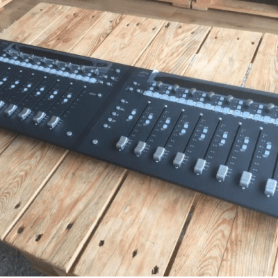 Avid Artist Mix Control Surface (x2!) | Reverb