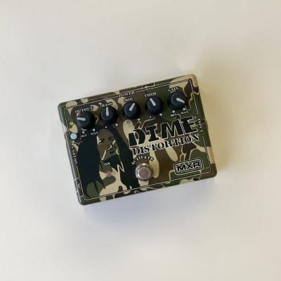 MXR DD11 Dime Distortion | Reverb Canada