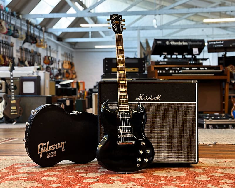 Gibson 50th Anniversary SG Standard 24 | Reverb Canada
