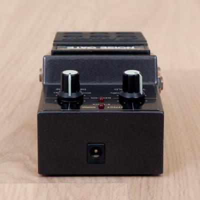 1980s Maxon NG-01 Noise Gate Vintage Guitar Effects Pedal
