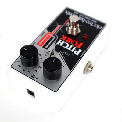 Electro Harmonix Pitch Fork Pitch Shifter Pedal image 3