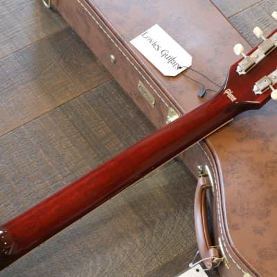 2017 Gibson Custom Les Paul Special Vintage Cherry w/ P-90’s + COA OHSC image 14