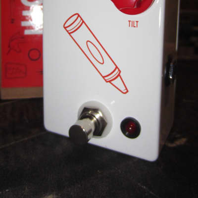 JHS Crayon Overdrive Pedal image 1