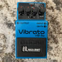 Used Boss VB-2W Waza Craft Vibrato